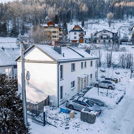 Apartament Kasztanowy Blisko Centrum - Dream Apart Szczyrk Dış mekan fotoğraf