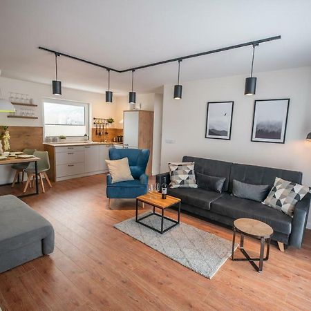 Apartament Kasztanowy Blisko Centrum - Dream Apart Szczyrk Dış mekan fotoğraf