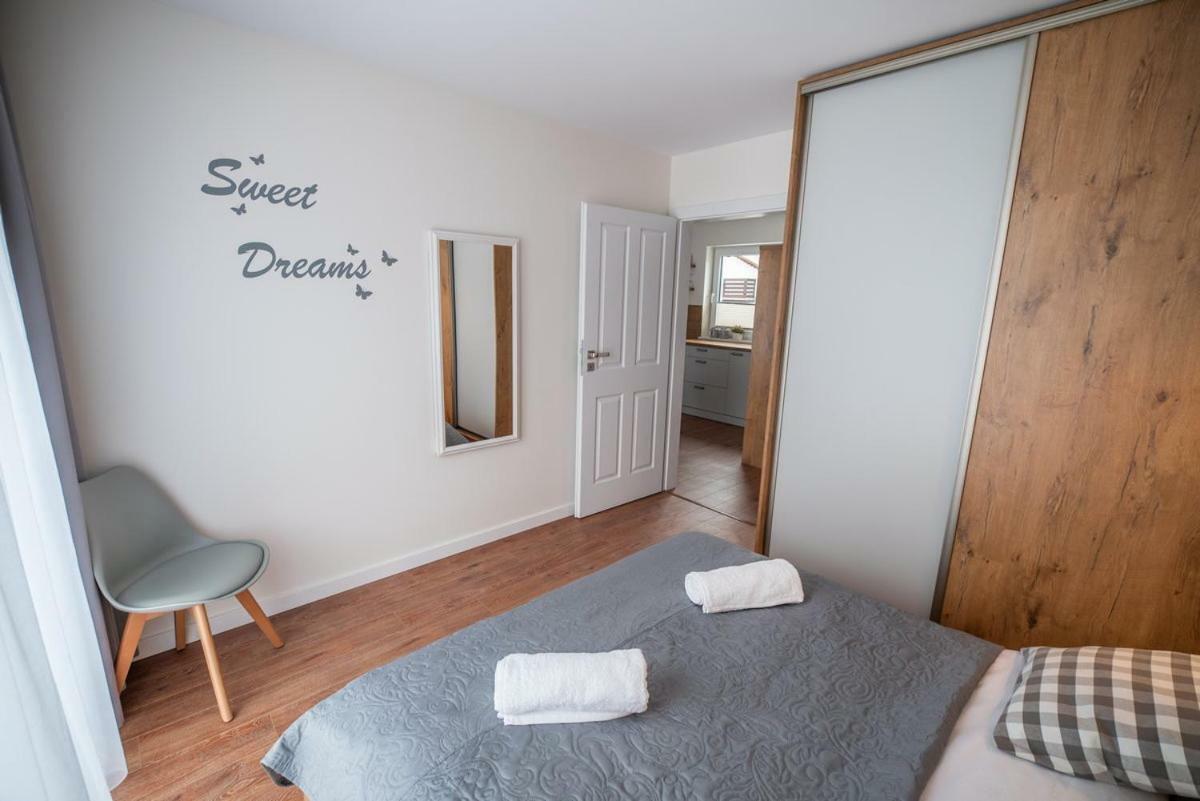 Apartament Kasztanowy Blisko Centrum - Dream Apart Szczyrk Dış mekan fotoğraf