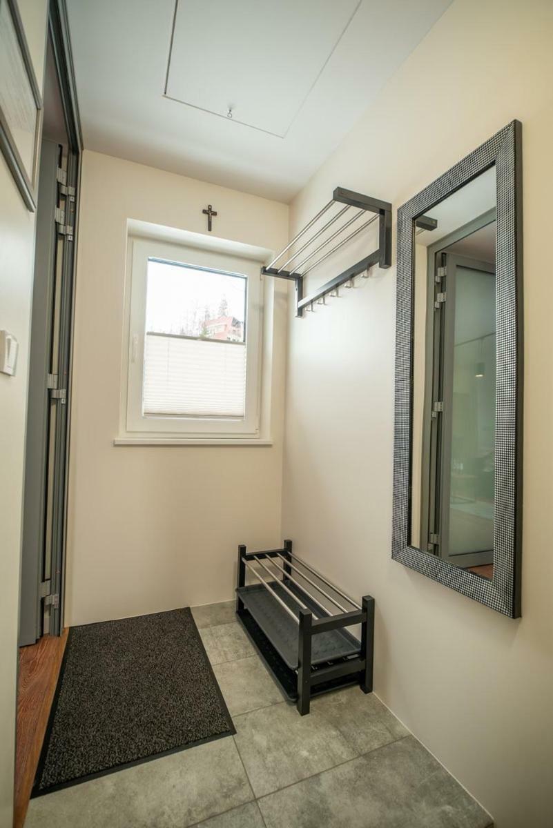 Apartament Kasztanowy Blisko Centrum - Dream Apart Szczyrk Dış mekan fotoğraf