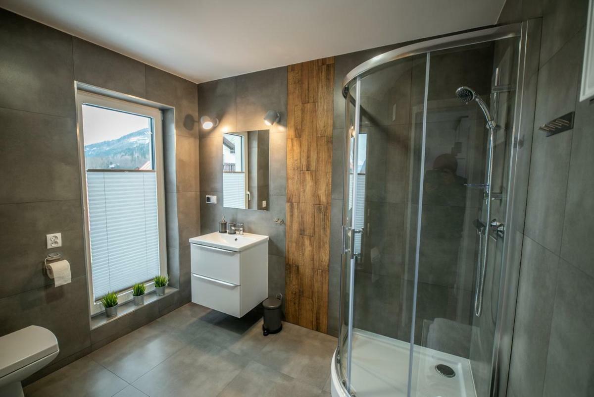Apartament Kasztanowy Blisko Centrum - Dream Apart Szczyrk Dış mekan fotoğraf
