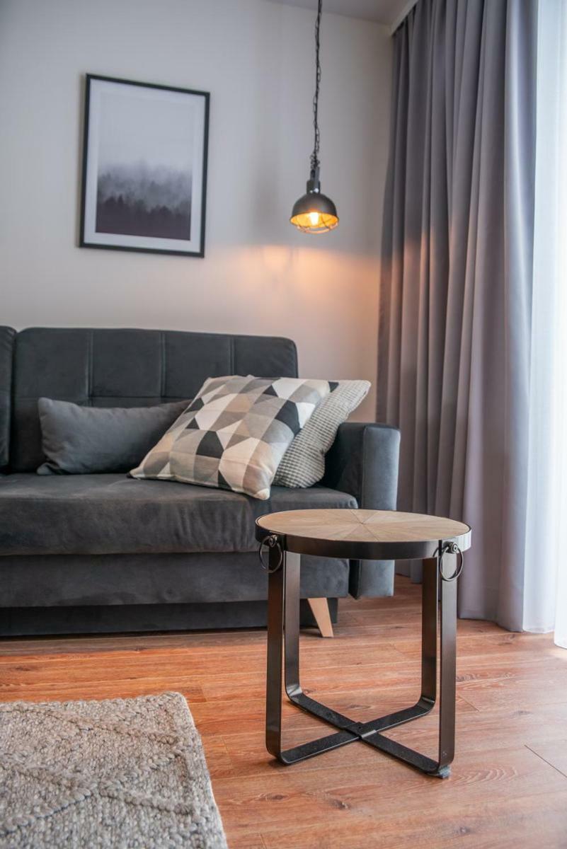 Apartament Kasztanowy Blisko Centrum - Dream Apart Szczyrk Dış mekan fotoğraf