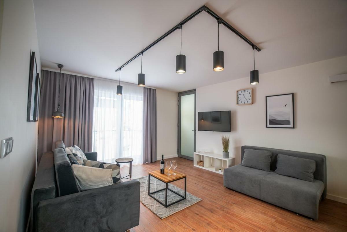 Apartament Kasztanowy Blisko Centrum - Dream Apart Szczyrk Dış mekan fotoğraf