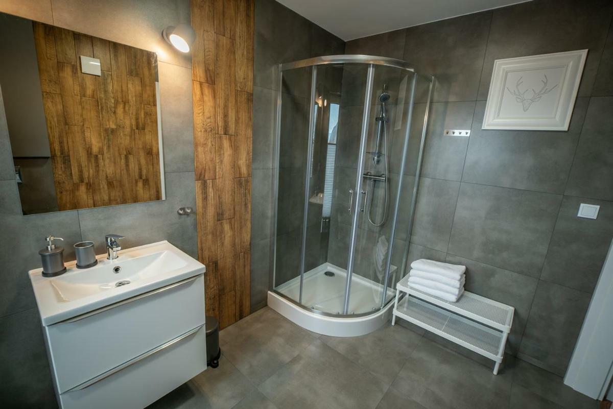 Apartament Kasztanowy Blisko Centrum - Dream Apart Szczyrk Dış mekan fotoğraf