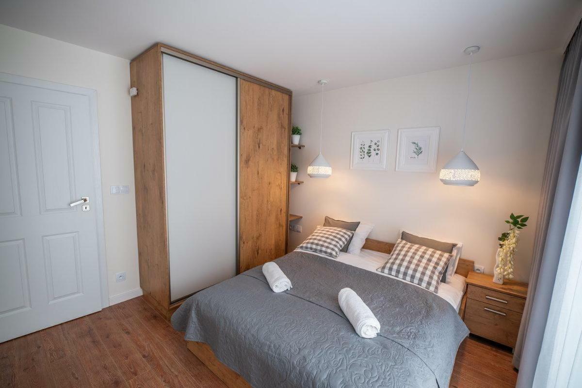 Apartament Kasztanowy Blisko Centrum - Dream Apart Szczyrk Dış mekan fotoğraf