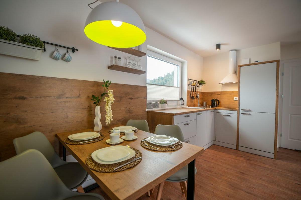 Apartament Kasztanowy Blisko Centrum - Dream Apart Szczyrk Dış mekan fotoğraf
