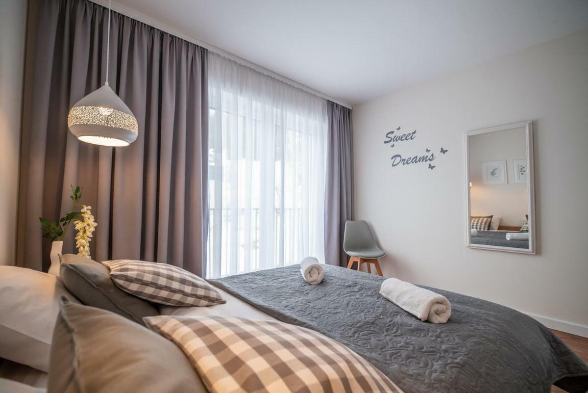 Apartament Kasztanowy Blisko Centrum - Dream Apart Szczyrk Dış mekan fotoğraf