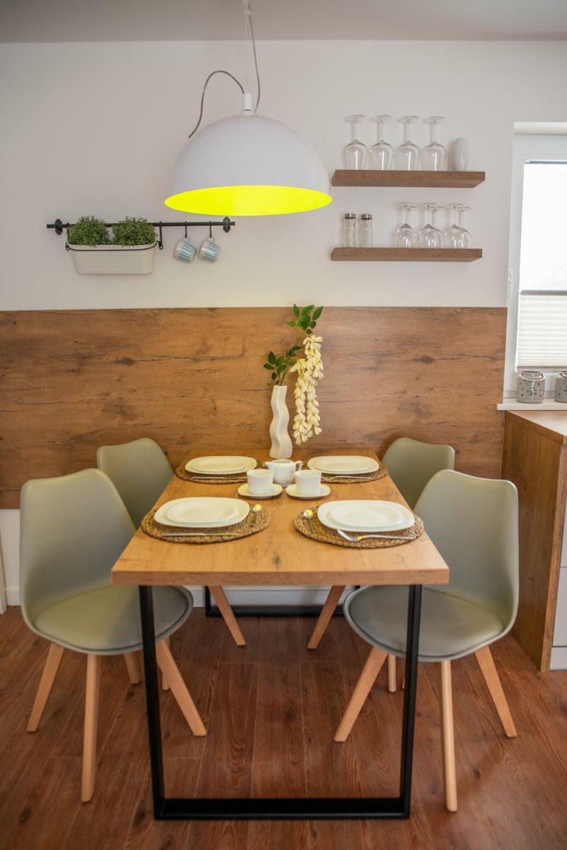 Apartament Kasztanowy Blisko Centrum - Dream Apart Szczyrk Dış mekan fotoğraf